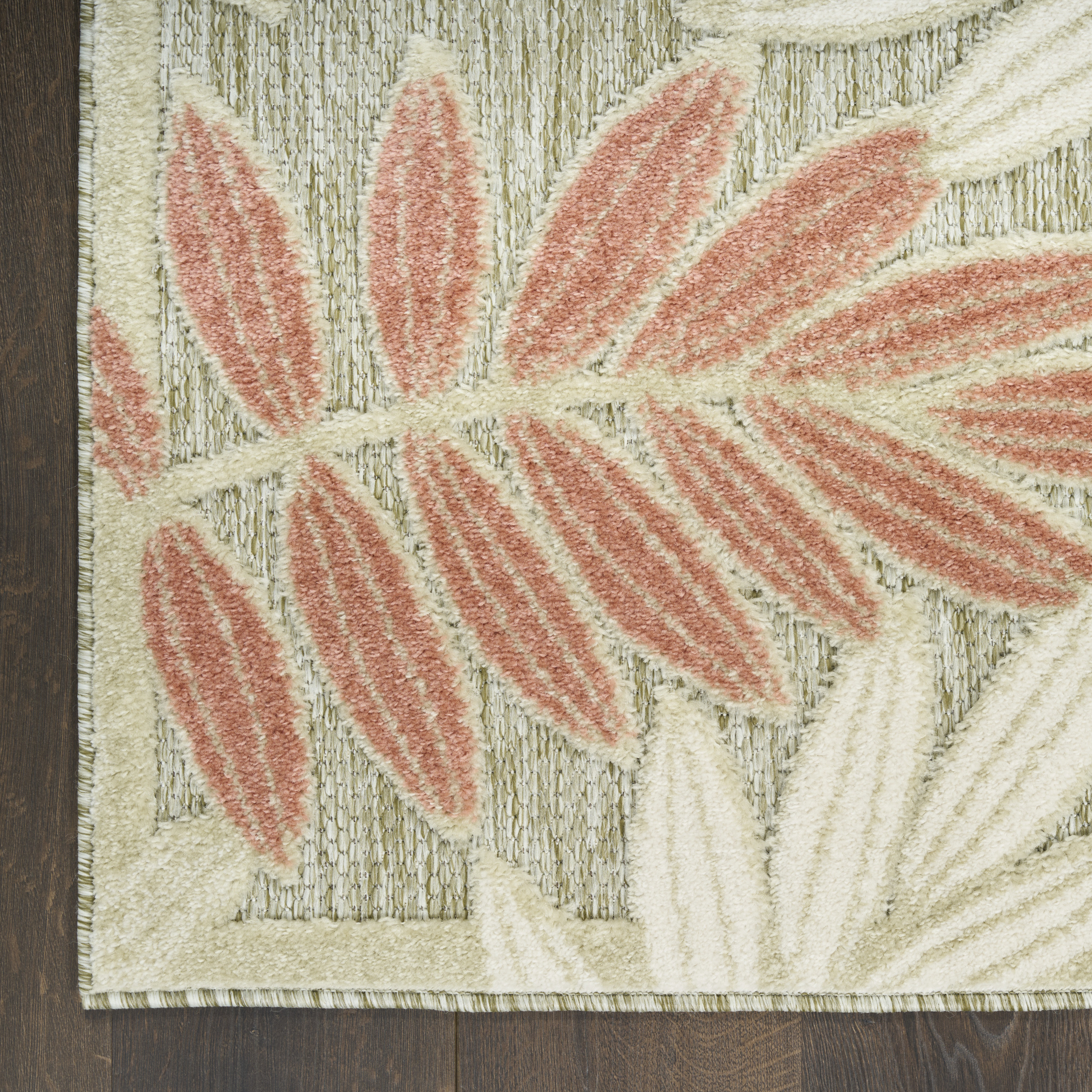 42.00" x 66.00" x .25" Aloha Turkey N584