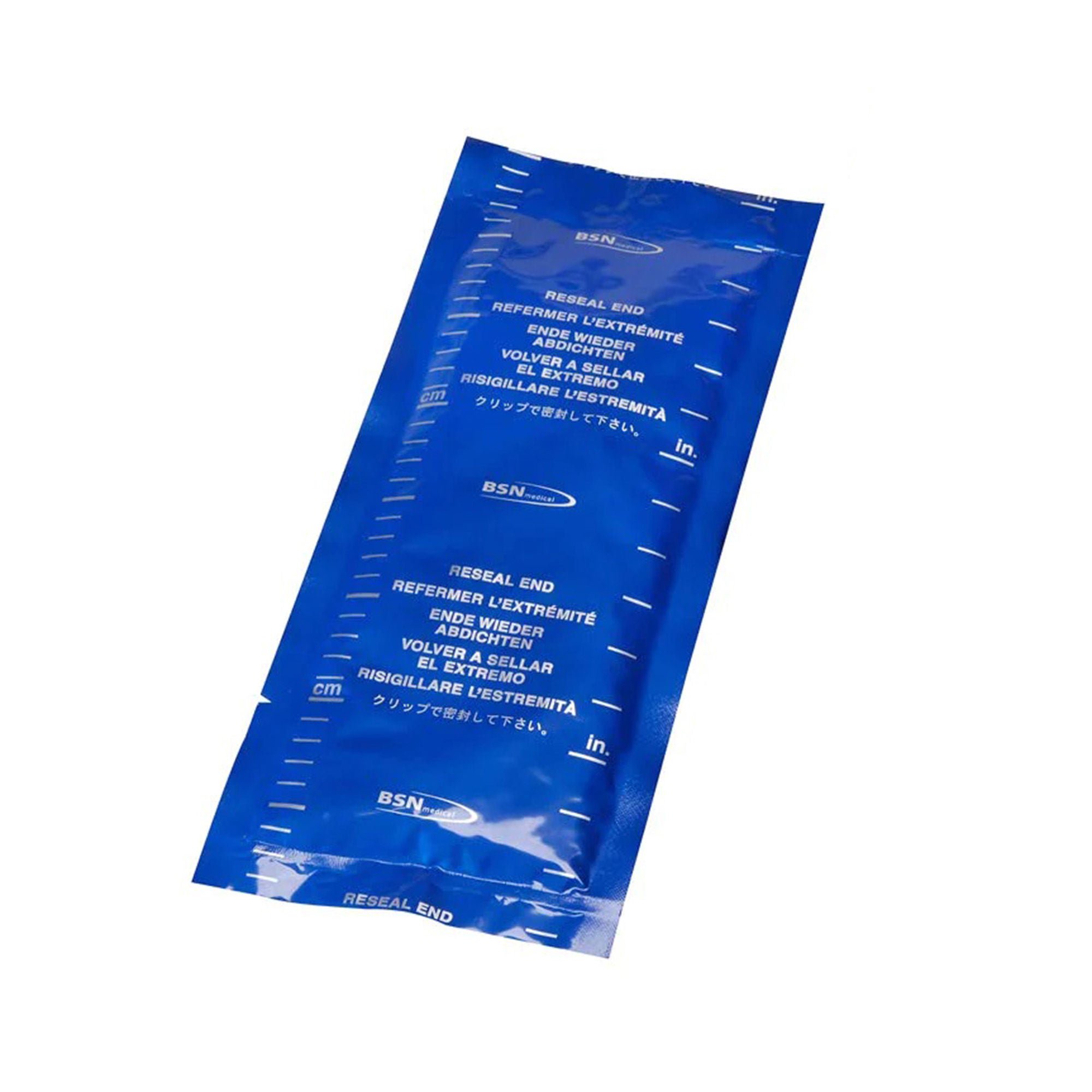 Padded Precut Splint SafetySplint™ 3 X 12 Inch Fiberglass White