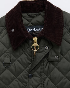 Spey Quilted Jacket 