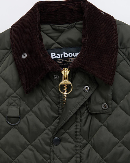 Spey Quilted Jacket