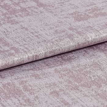 Plush mauve velvet fabric with crushed texture, folded; overlapping to show sheen and pile; close-up studio shot with soft, even lighting.