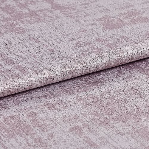 Plush mauve velvet fabric with crushed texture, folded; overlapping to show sheen and pile; close-up studio shot with soft, even lighting.