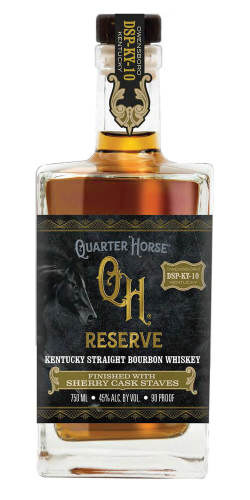 Quarter Horse Kentucky Bourbon