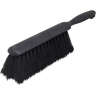 Carlisle, Flo-Pac, 8in, Counter Brush, Tampico Bristles, Black