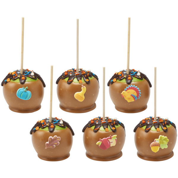 Thanksgiving Harvest Dec-Ons® Decorations