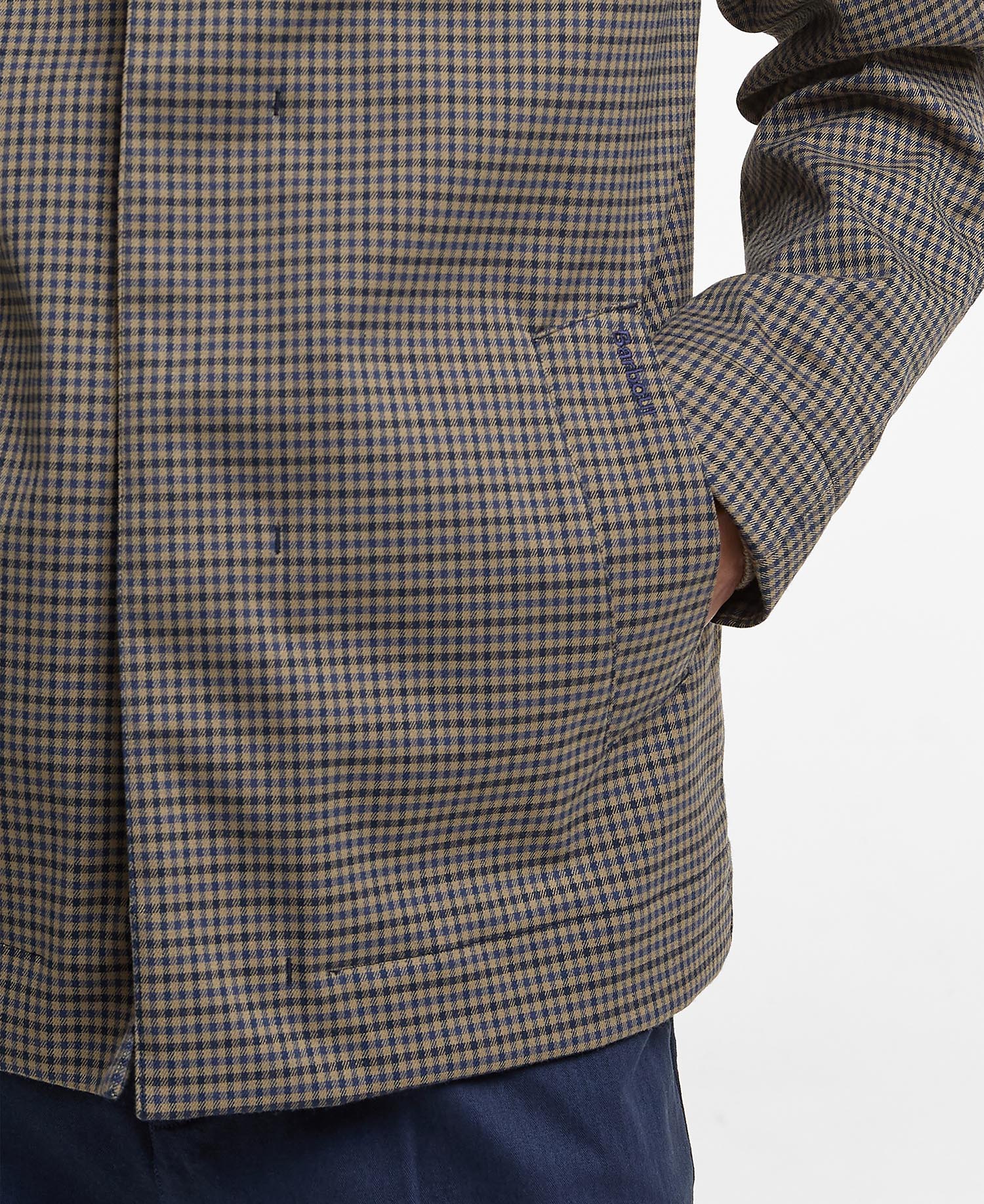 Short Lorden Showerproof Jacket image number 5