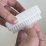 Carlisle, Sparta®, 3.5in, Hand & Nail Brush, Polypropylene Bristles, White
