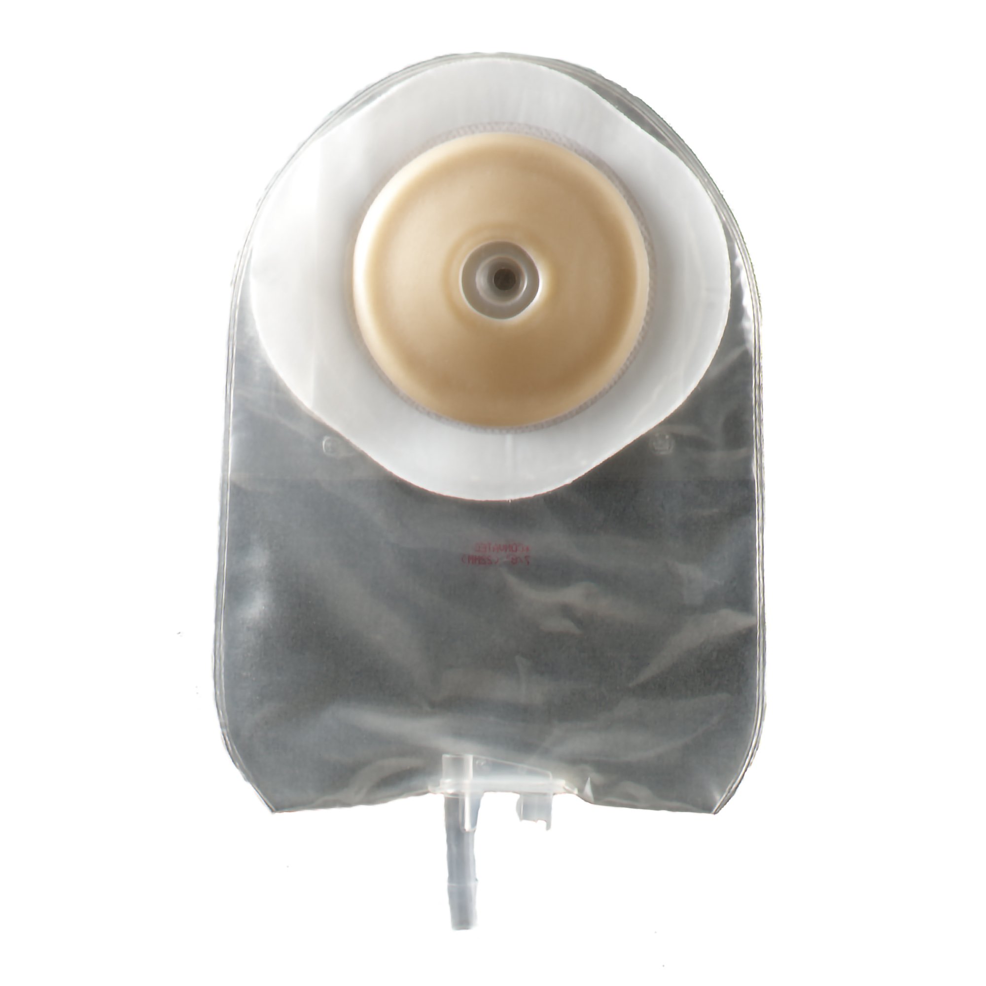ActiveLife One-Piece Transparent Urostomy Pouch, 1-1/8 Inch Stoma MK 213167