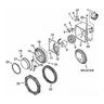 Power Unit Assembly, 710-722, Revisions A, B, C