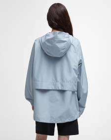 Naomi Waterproof Jacket Ice Blue