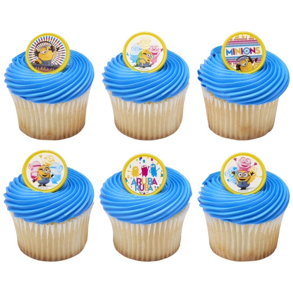 Image Cake Despicable Me™ Celebrations