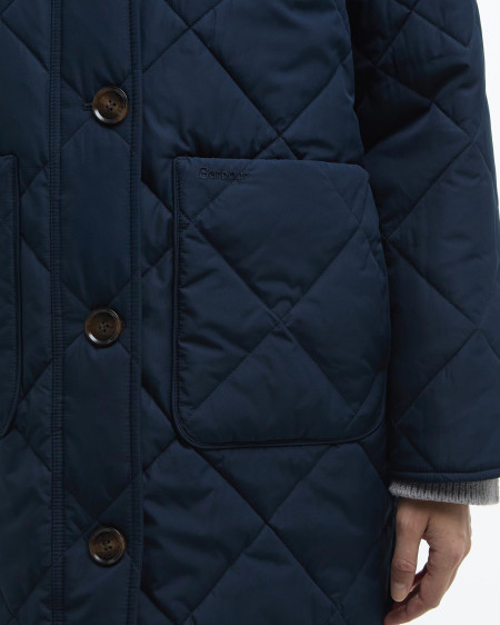 Cassandra Quilted Jacket