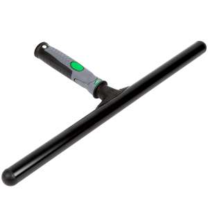 Unger, ErgoTec Ninja, 18", T-Bar, Aluminum, Black