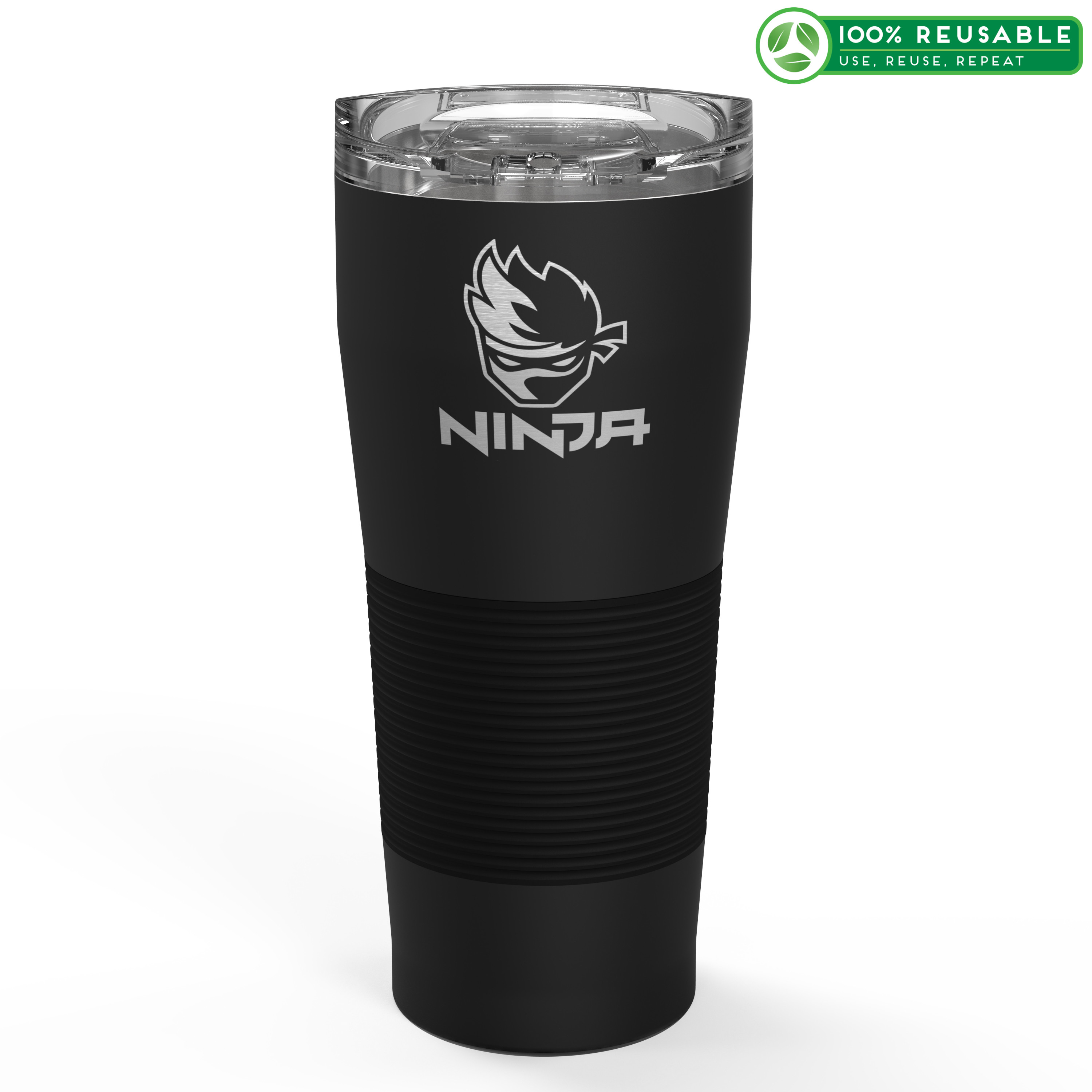 Ninja 28 ounce Vacuum Insulated Stainless Steel Tumbler, Video Games slideshow image 1 Ninja 28 ounce Vacuum Insulated Stainless Steel Tumbler, Video Games slideshow image 1