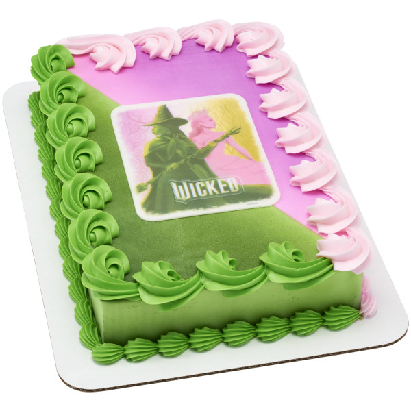 Wicked Medallions SugarStyle® Edible Decorations