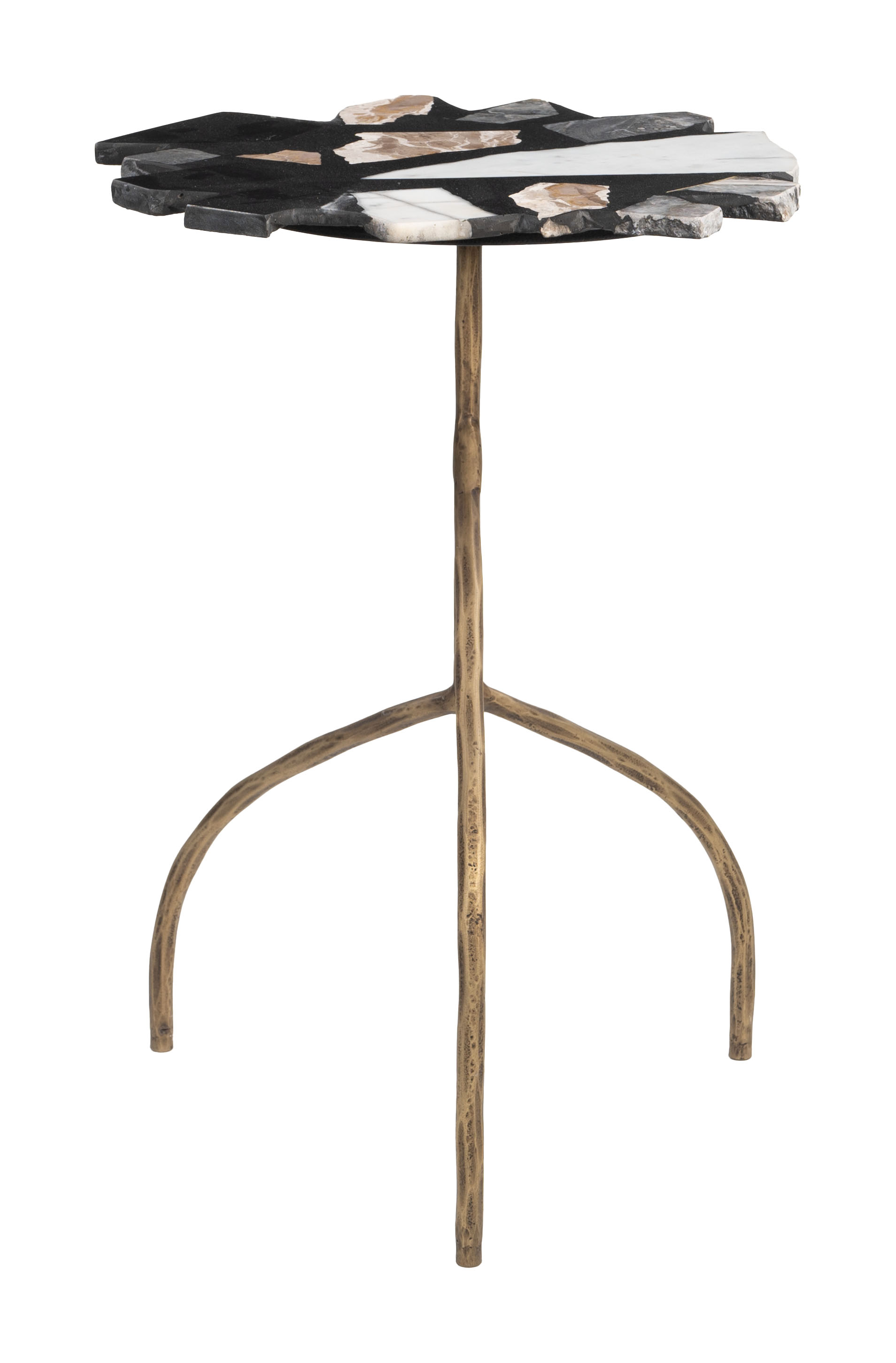 Baia Side Table Multicolor product image