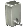 Impact, 1150ml, Silver, Manual Dispenser