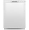 Hotpoint® Plastic Interior Dishwasher with Front Controls