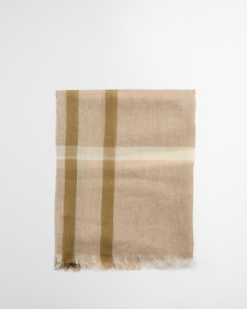 Sciarpa in tartan Maisy 