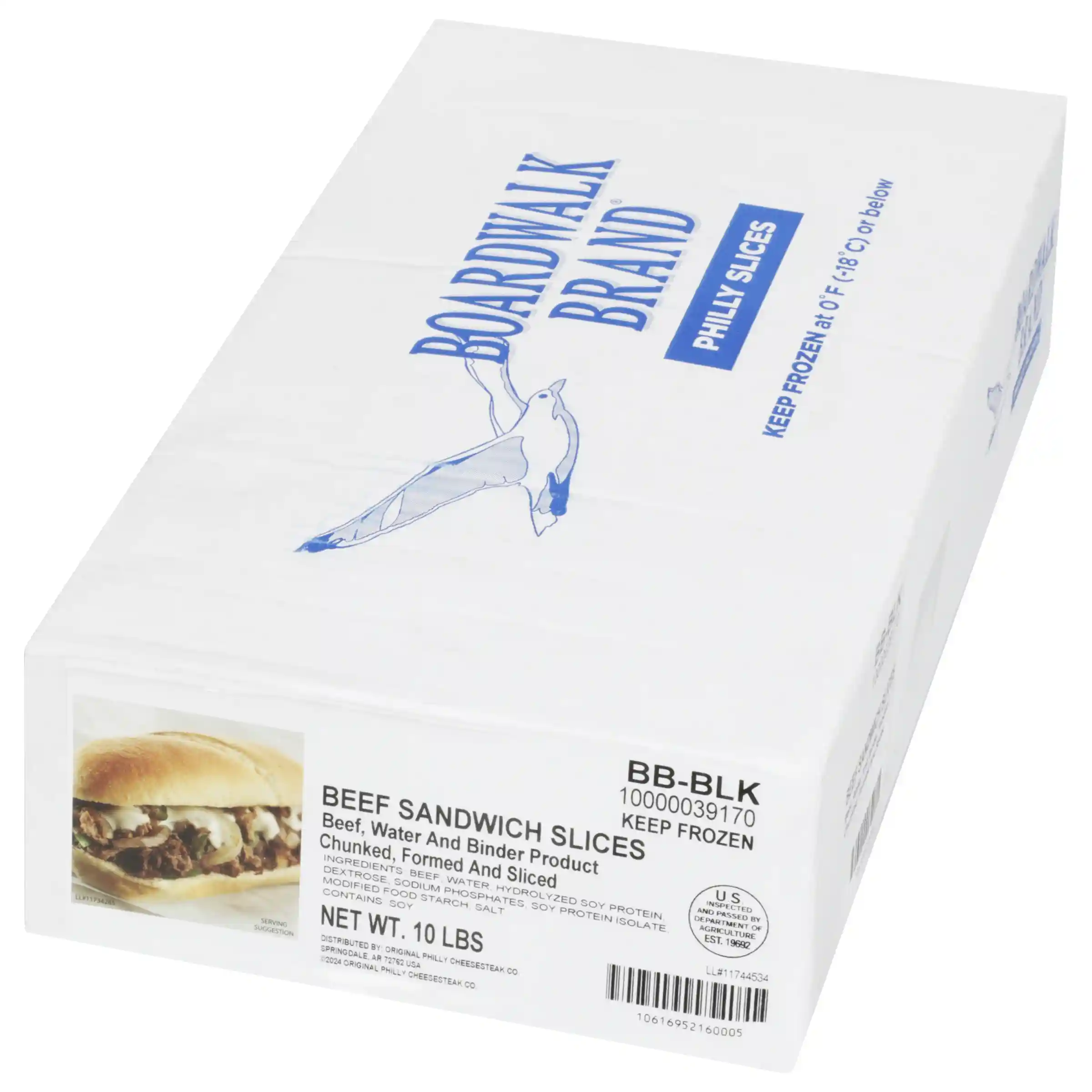 Boardwalk Brand® Beef Sandwich Slices_image_5