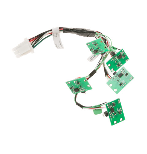 HARNESS W/LED ASSEMBLY