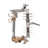 Eaton Cooper Power series L-cutout 100A Interrupt sym: 8000A 27 kV No brkt Polymer BIL: 150 kV Fuse holder: 100A
