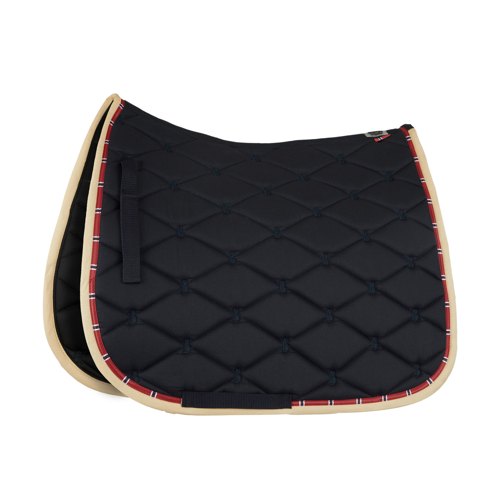 B Vertigo Amory Dressage Saddle Pad