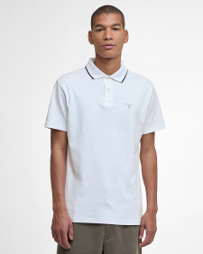 Hackney Tailored Short-Sleeved Polo Shirt 