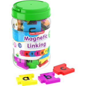 Magnetic Linking Letters