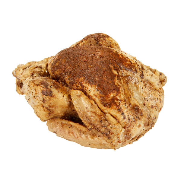 JENNIE-O(r) Fully Cooked Cajun Whole Turkey . C1C0 - Front Center Out of Package (Hi Res)