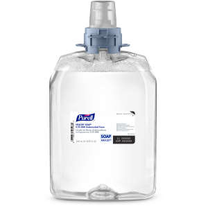 Gojo, PURELL HEALTHY SOAP™, 0.5% BAK Antimicrobial Foam Soap, PURELL® FMX-20™ Dispenser 2000 mL Cartridge