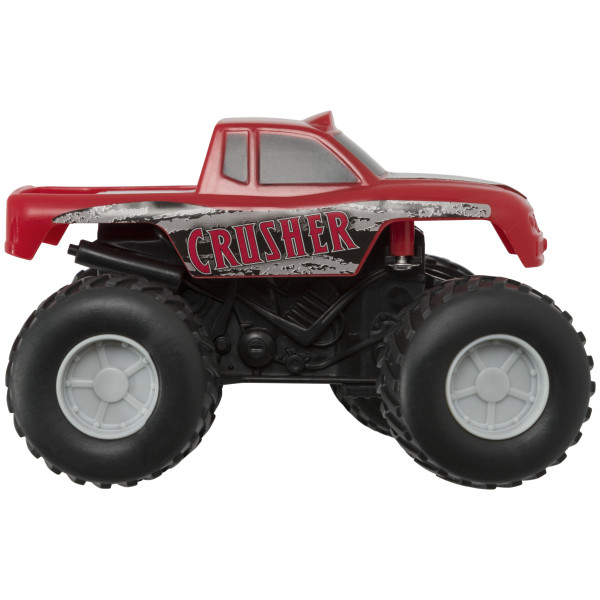 Monster Truck DecoSet®