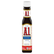 A.1. Original Sauce, 5 oz Bottle