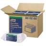 Tork, Disposable Microfiber Cloth , 2.75in x 6.75in, White