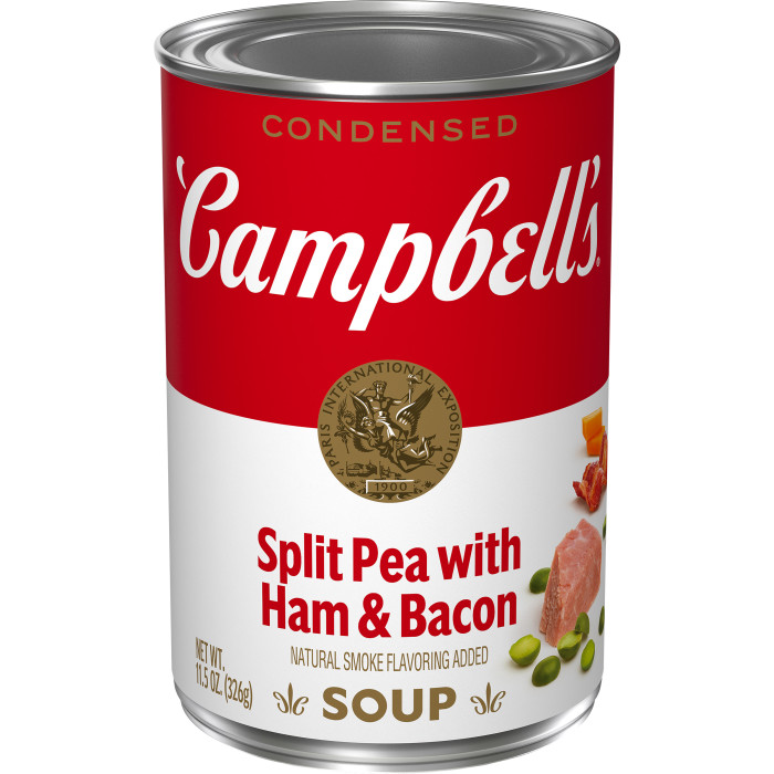 Split Pea with Ham Soup
