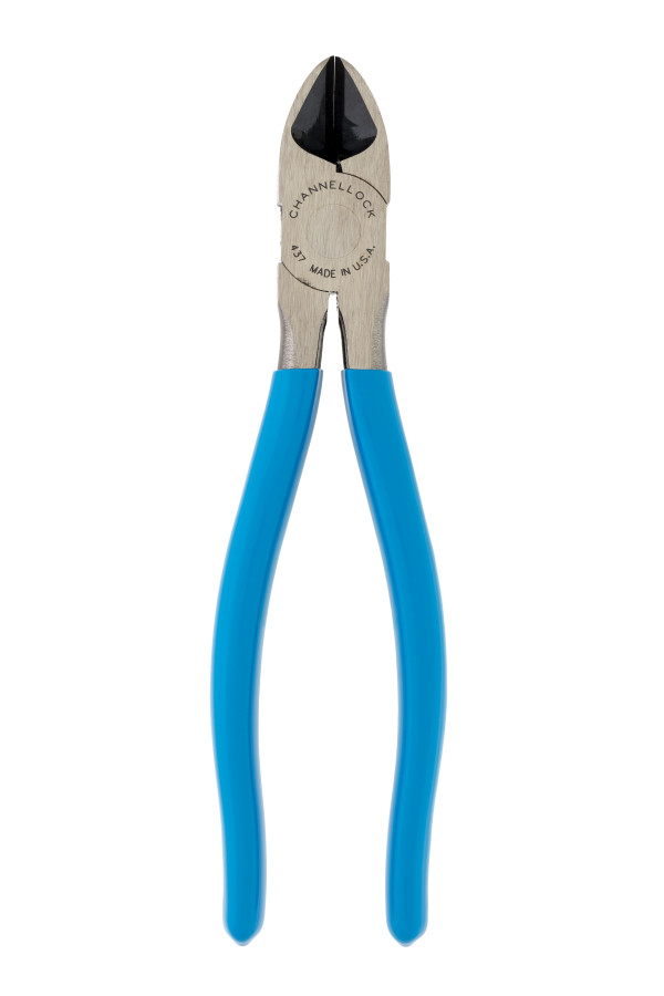 437 7-inch Diagonal Cutting Pliers