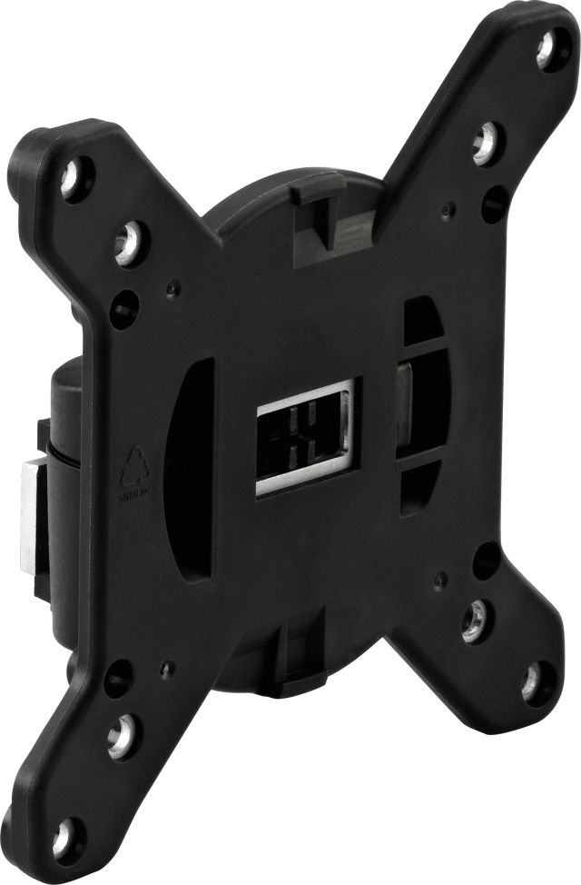 Supports a single monitor on a MY base.