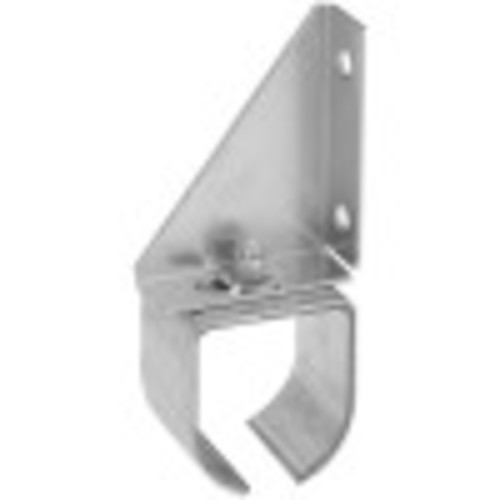 Hillman Adjustable Single Round Rail Bracket 18