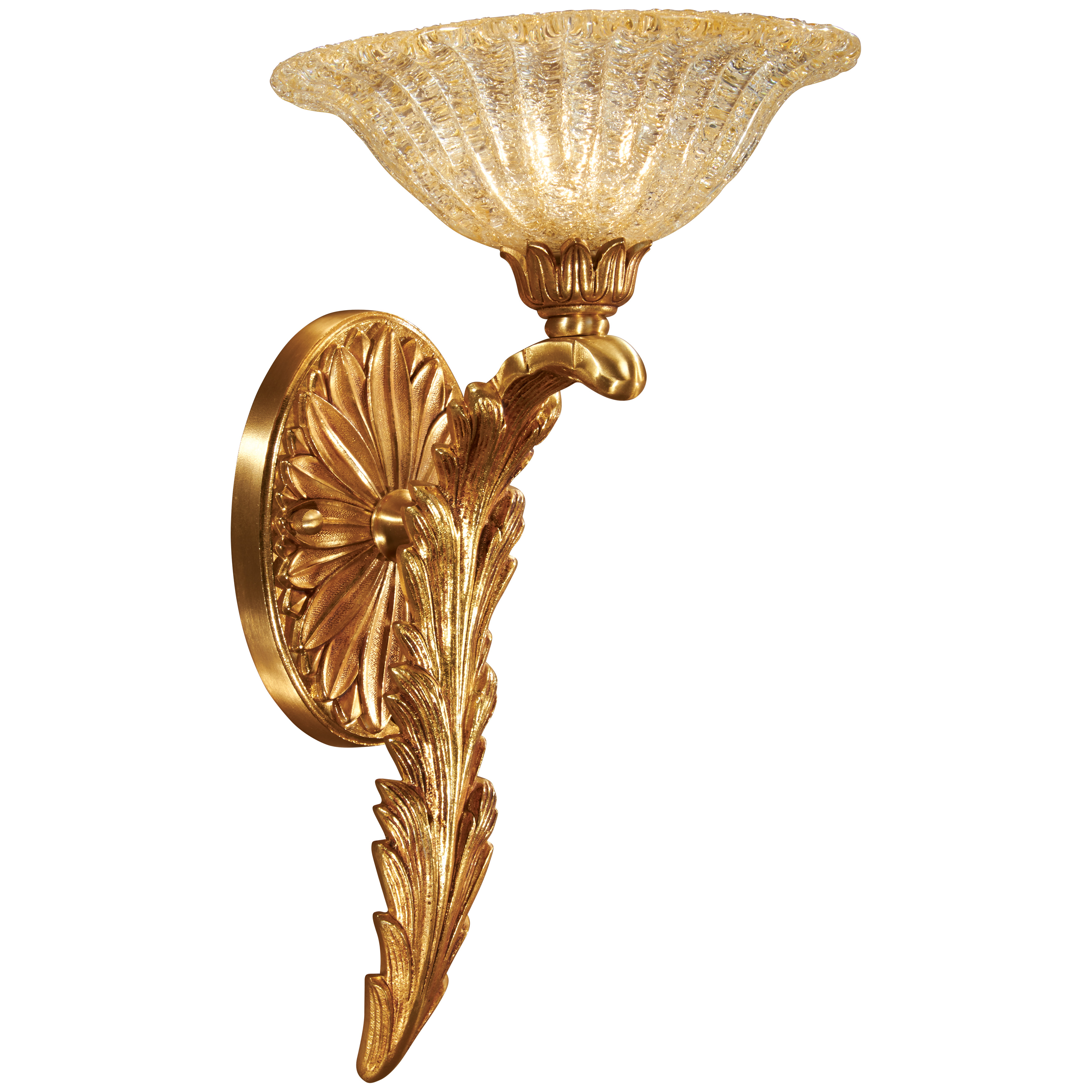 Metropolitan - Handcrafted in Spain - 1 Light Wall Sconce
