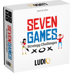 Seven Games Activity Set