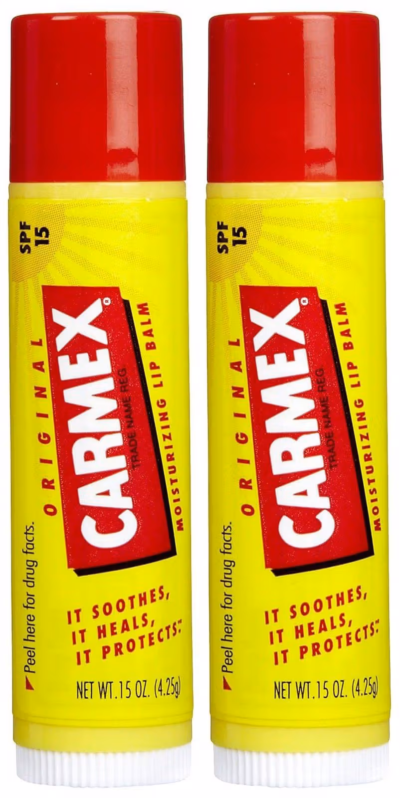 Carmex Daily Care Moisturizing Lip Balm