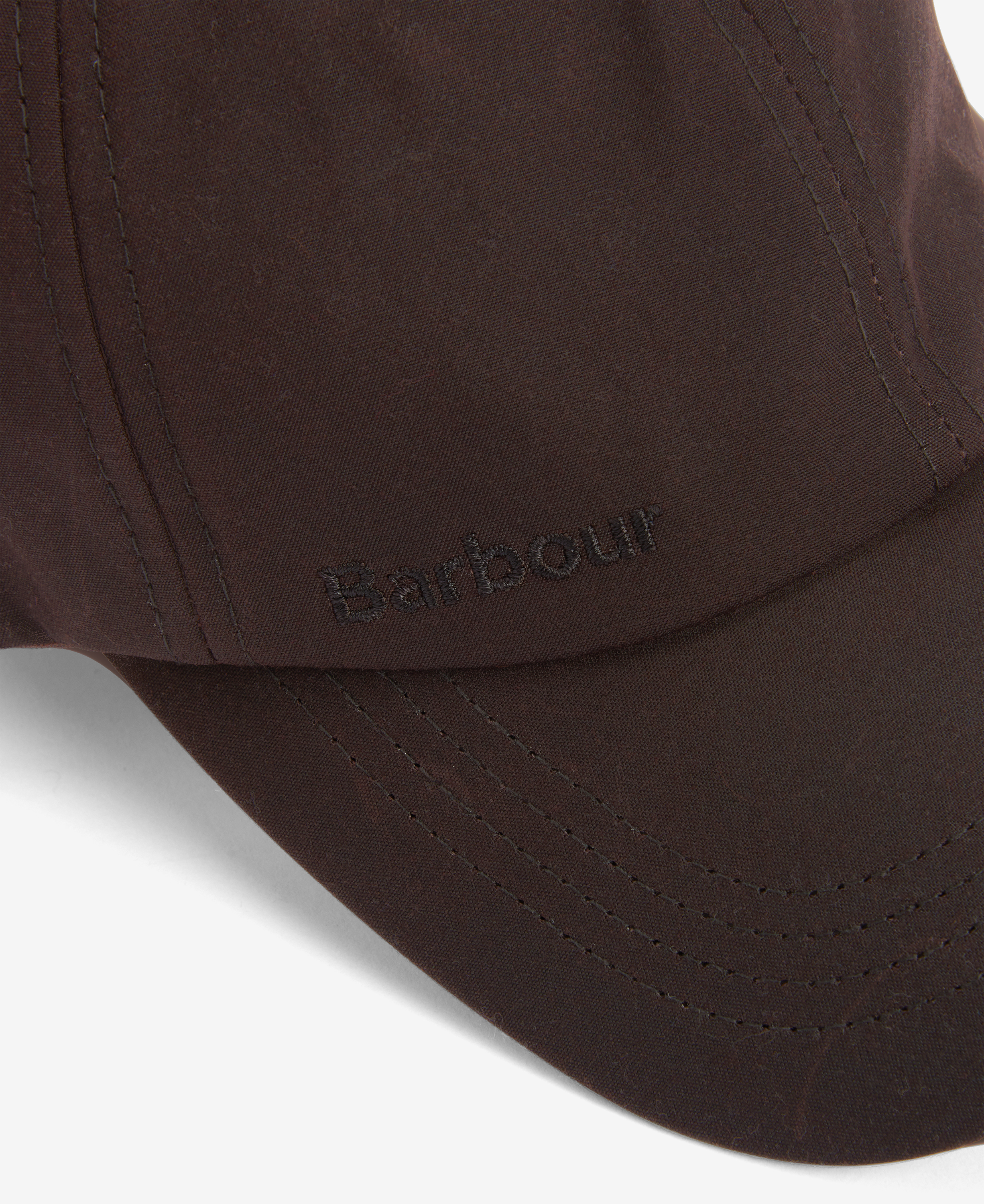 Waxed Sports Cap image number 3