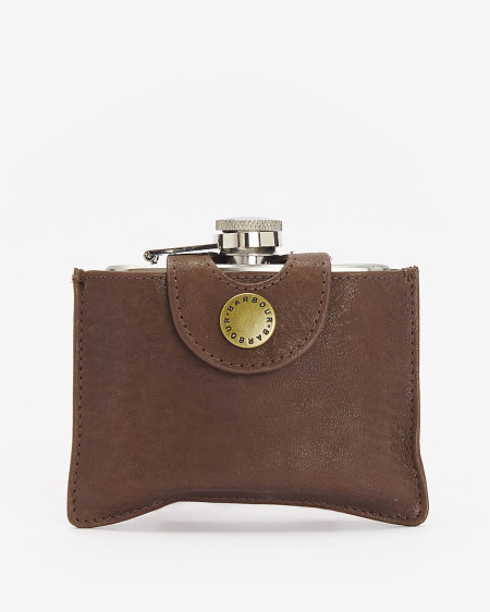 4oz Hinged Hip Flask