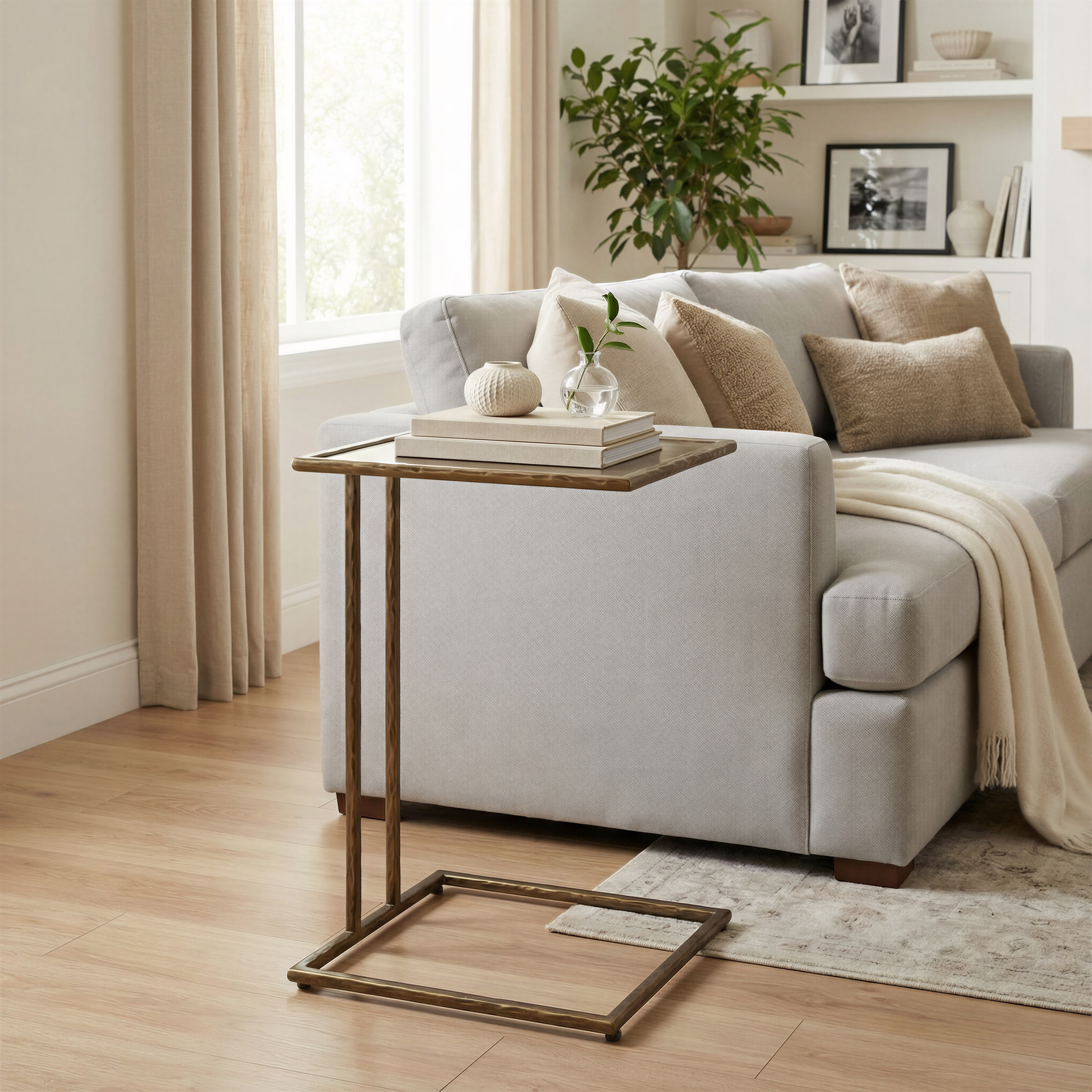 Ringen Side Table Bronze product image