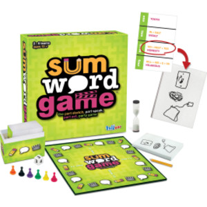 SUM WORD GAME - Fun & Educational Game for Kids