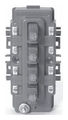 CAT6 Protector Pack 4 Pair 27V
