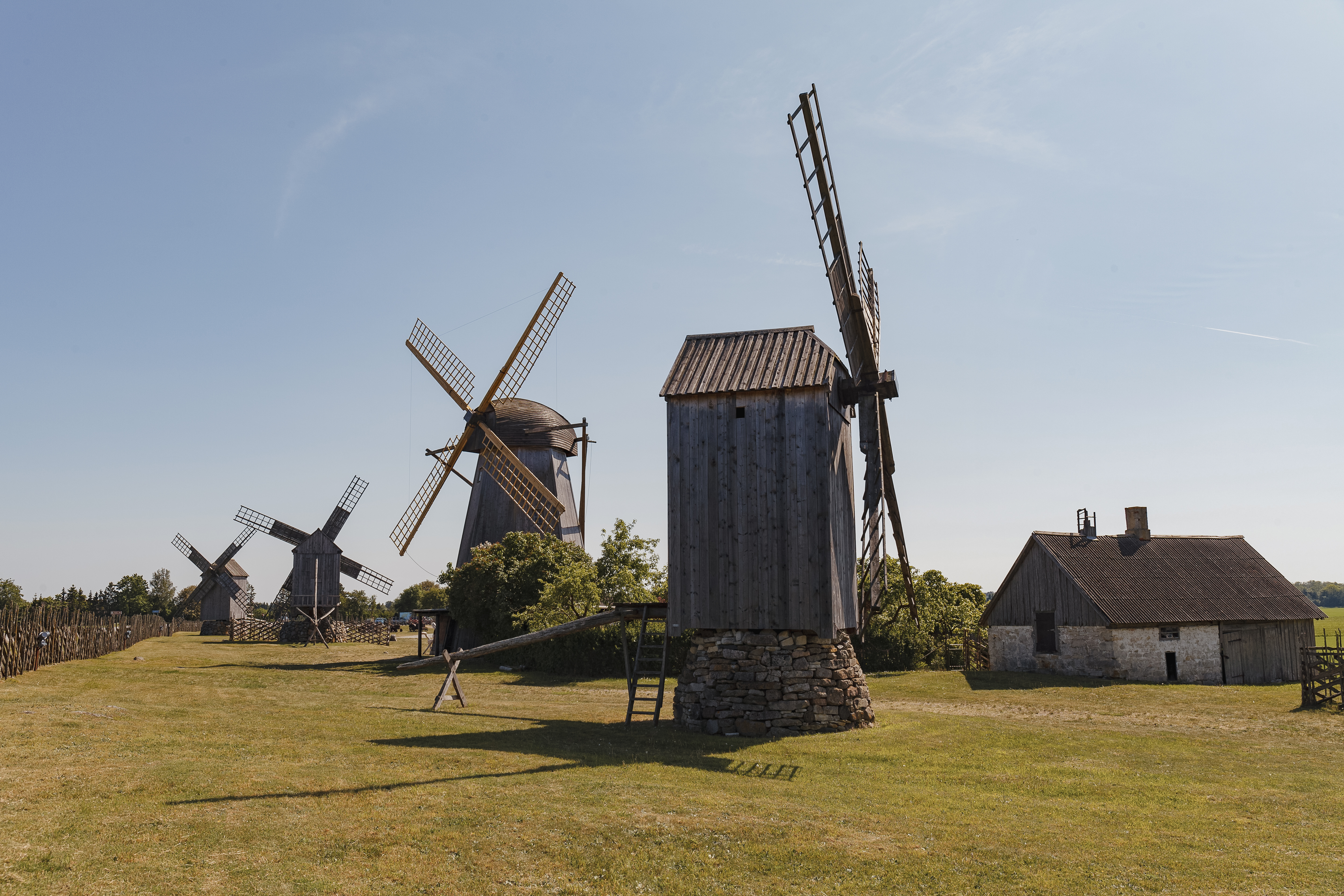 Copenhagen → Copenhagen (14 nights)