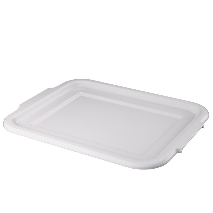 Signature Bus Box Cover in White