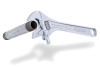 810PW 10-inch Reversible Jaw Adjustable Wrench