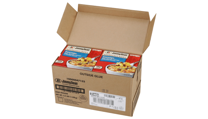 Jimmy Dean Breakfast Bowl, Sausage_image_3